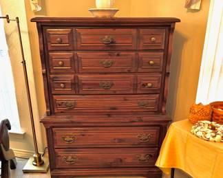 6-Drawer "Plymouth Pine" Chest