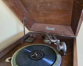 Brunswick Victrola