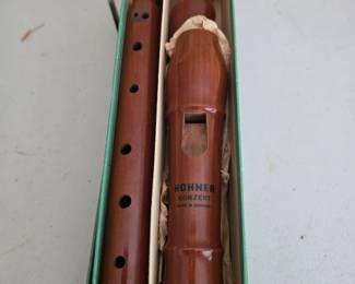 Vintage Hohner Konzert made in Germany