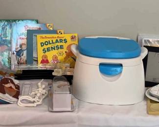 Miscellaneous Children Stuff