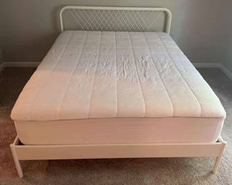 IKEA NESTTUN Queen Bed