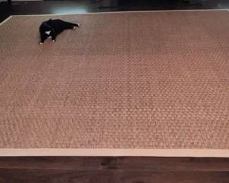 04 Natural Fiber Mat Rug by Safavieh
