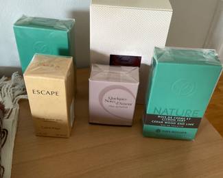 PERFUMES