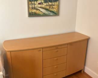 HANDMADE BUFFET