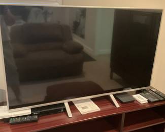 SONY BREVIA TV