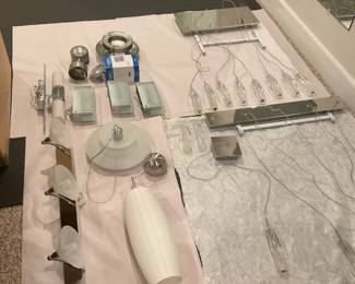 LIGHTING FIXTURES