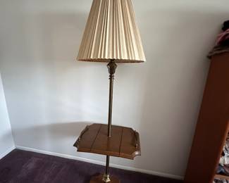 Vintage table lamp
