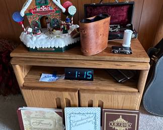 Vintage Tasco Binoculars; Christmas