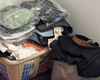 New with tags clothes