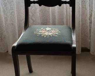 Duncan Phyfe Chair