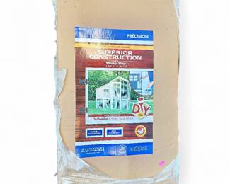 Precision Superior Construction Chicken Coop