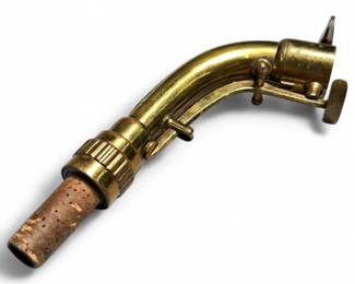 C.G. Conn Alto Saxophone Neck for Model 26M