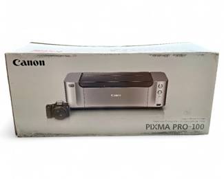 Canon PIXMA PRO-100 Wireless Professional Inkjet Printer