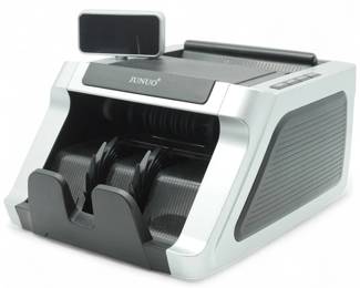 Junuo C05 Money Bill Counter w/ Detection Features