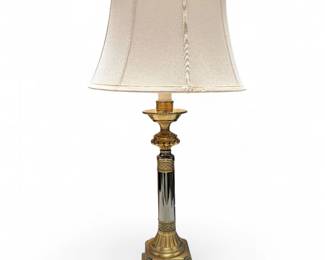 Greco-Roman Style Table Lamp
