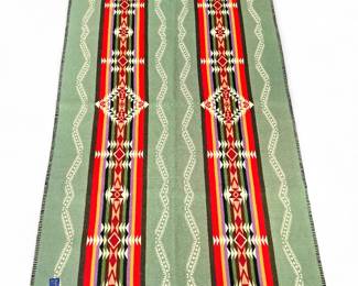 Pendleton "Rim Rock" Wool Saddle Blanket