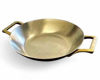 Paul Revere Signature Copper Au Gratin Pan