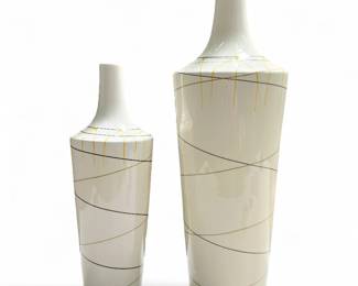 Curasso Retro Ceramic Vases