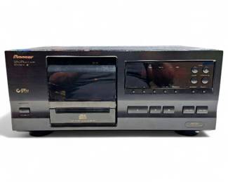 Pioneer PD-F407 25-Disc Compact CD Changer