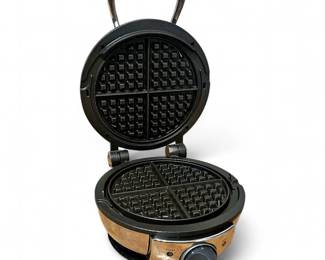 All-Clad Classic Round Waffle Maker