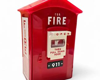 Randix Model FB-911 Fire Box 13-Memory Telephone