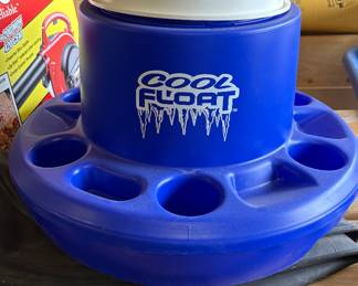 Cool floating coolers 