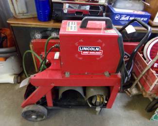 Lincoln 110 Wire welder for sale!