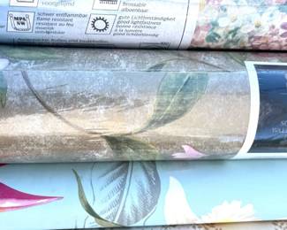 101 VintageWallpaperRolls