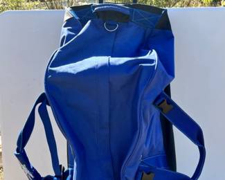 65 LargeRollingDuffleBag