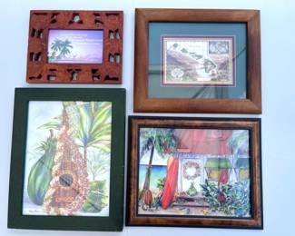 68 FortheLoveoftheIslandsFramedWallArt