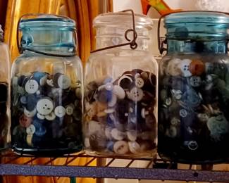 Vintage buttons