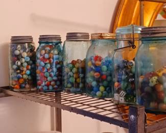 Vintage Marbles