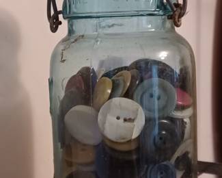 Vintage Buttons