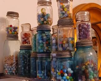Antique & Vintage Marbles