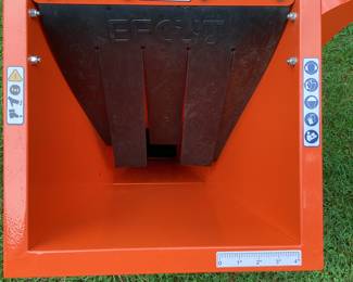 EFCUT WOOD CHIPPER