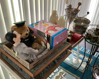 PEEWEE HERMAN, COCA COLA COLLECTIBLES