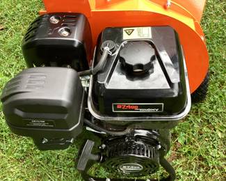 EFCUT WOOD CHIPPER