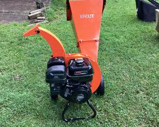EFCUT WOOD CHIPPER