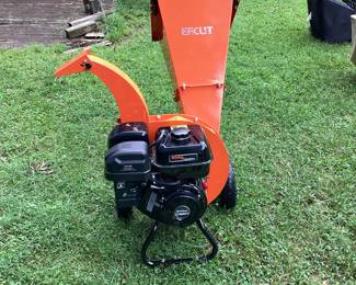 EFCUT WOOD CHIPPER