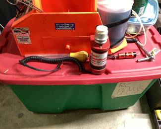 RC GEAR