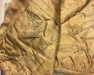 FUR STOLE