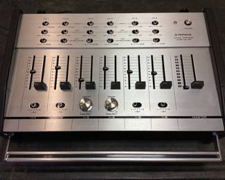 PIONEER MA-62 MIXING AMPLIFIER