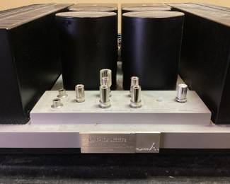 VTG. PIONEER M-22 STEREO POWER AMPLIFIER, 280 WATTS NO SHIPPING PICKUP ONLY