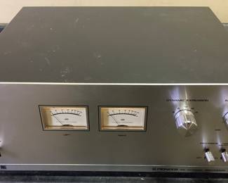 VTG. PIONEER RG DYNAMIC PROCESSOR RG-1