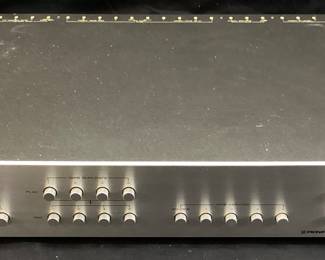 VTG. PIONEER PROGRAM SELECTOR MODEL U-24 PASSIVE TYPE, GOOD CONDITION