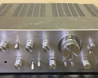 VTG. INTERGRATED PIONEER STEREO AMPLIFIER SA-9500II 80 WATTS PER CHANNEL, DUAL MONO DESIGN,