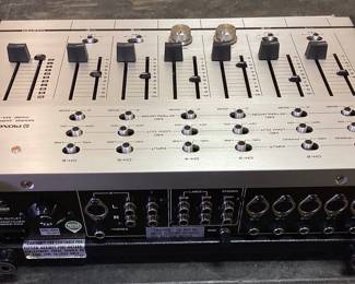 PIONEER MA-62 MIXING AMPLIFIER