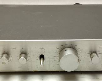 VTG. PIONEER STEREO PRE-AMP MODEL C-21,