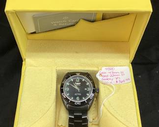 INVICTA PRO DIVER 4800 AUTOMATIC WATCH, 300M WATER RESISTANT, WITH BOX