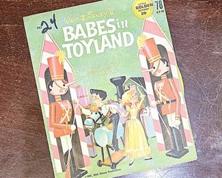 Vintage Disney Album